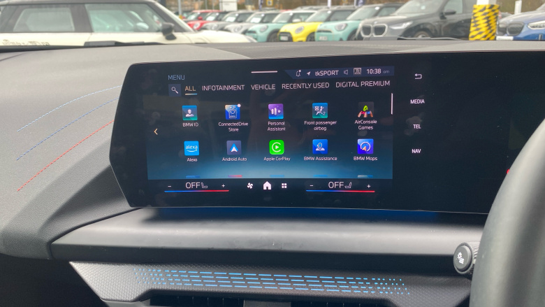 BMW 2 Series 220 M Sport 4dr Step Auto Petrol Saloon